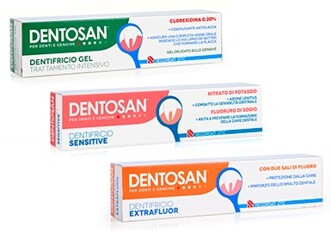 Dentifrici Denstosan