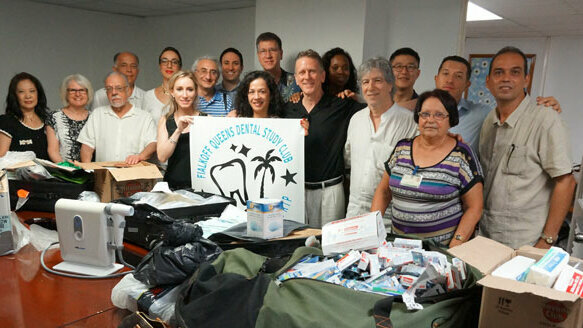 New York dental group travels to Cuba on humanitarian trip