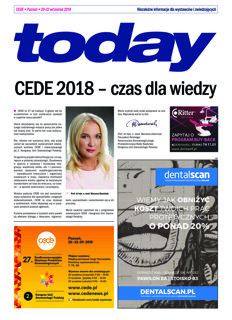 today CEDE Poznań 2018