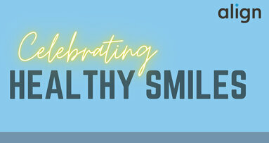 Celebrating Healthy Smiles. With some of the best dental advice you can get!