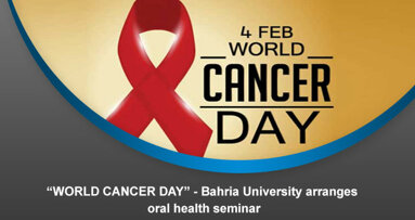 “WORLD CANCER DAY” – Bahria University arranges oral health seminar