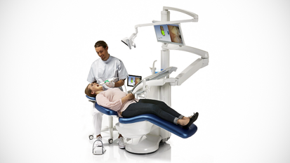 Planmeca Emerald intra-oral scanner now compatible with Ortho Caps