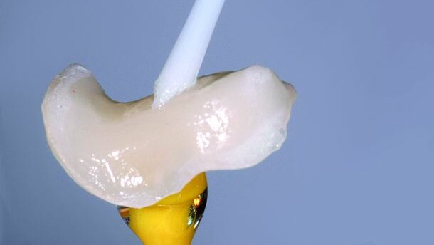 Dental Porcelain repair kit silane etching drying agent soft