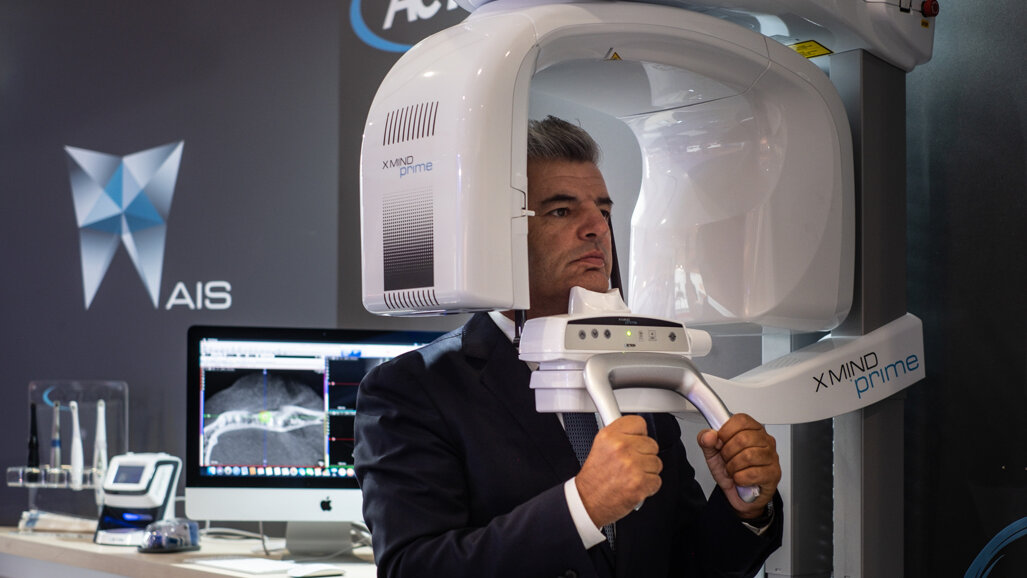 Pioneering technology 2019: X-Mind prime 3D is the perfect professional solution