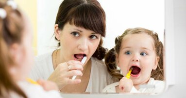 Pesquisa revela hábitos pobres de higiene bucal em crianças norte-americanas