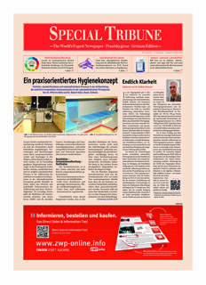 Special Tribune Germany No. 1, 2014