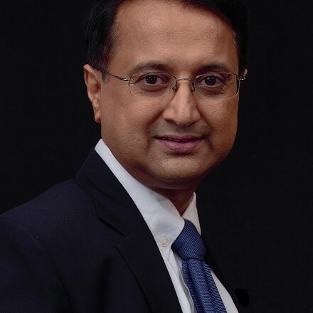 Dr Sushil Koirala