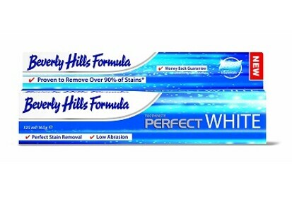 Beverly Hills Formula – Perfect White Toothpaste