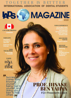IADS Magazine international No. 2, 2020