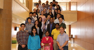 Asia’s first Research Academy Course a success