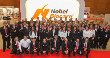 Al Nobel Biocare Symposium 2012 vince il lavoro di squadra