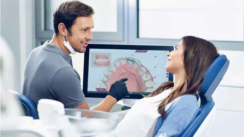 Dentsply Sirona presents the new generation 5 of CAD/CAM software with OraCheck