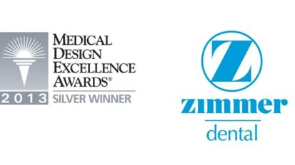 Zimmer Trabecular Metal Implant otrzymuje srebrny medal MDEA 2013!