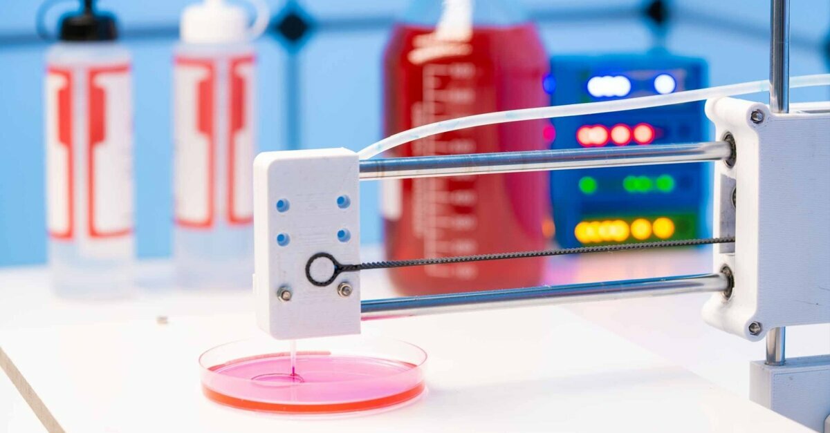 Clinicians can know about bioprinting at house