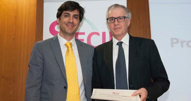 Prof. Dr. Thomas von Arx mit Premio Internacional SECIB 2014 ausgezeichnet