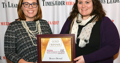 Benco Dental named one of best places to work in northeast Pennsylvania