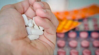 Mniej opioidów, ale więcej kodeiny w leczeniu stomatologicznym