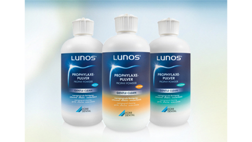 Dürr Dental – Lunos Prophy Powder Gentle Clean