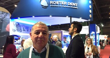 Roster Dent presenta en FDI Buenos Aires sus implantes y biomateriales