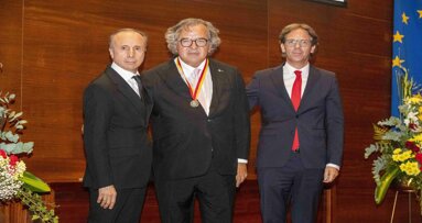 João Pimenta distinguido com medalha de mérito em Barcelos