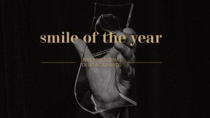 O prêmio internacional Smile of the Year celebra realizações notáveis na Odontologia