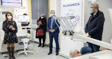 Planmecan simulaatioyksiköt mullistavat hammaslääkärien koulutuksen