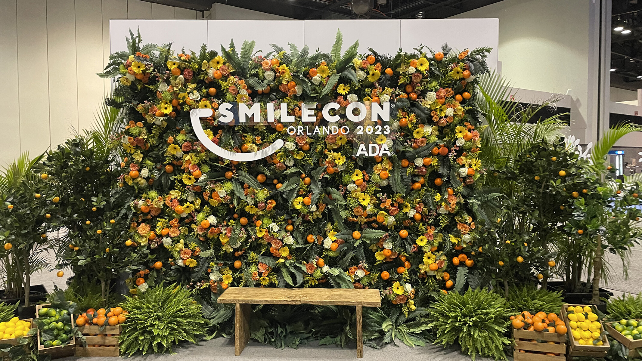 Scenes from the 2023 ADA SmileCon meeting in Orlando