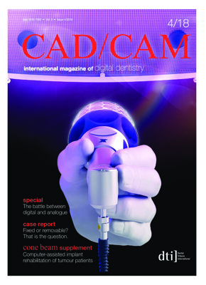 CAD/CAM international No. 4, 2018