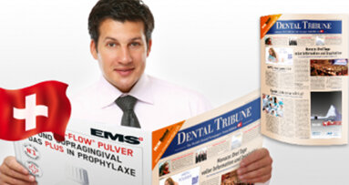 Dental Tribune beliebte Fachzeitschrift in der Schweiz