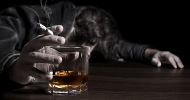 Повече от половината смъртни случаи поради рак на устната кухина се дължат на употребата на алкохол