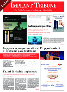 Implant Tribune Italy No. 2, 2017