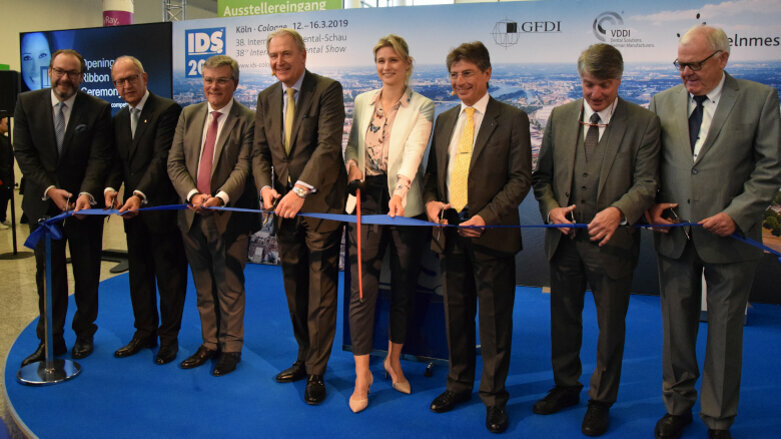 IDS 2019 declared open for business