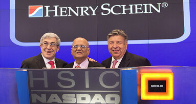 To mark ‘World Oral Health Day,’ Henry Schein opens NASDAQ