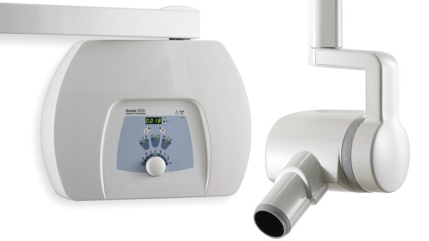 KODAK 2200 intraoral X-ray system is unveiled