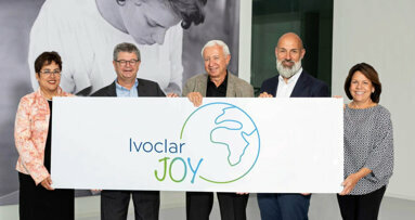 Grupo Ivoclar lança programa de ajuda, o Ivoclar Joy