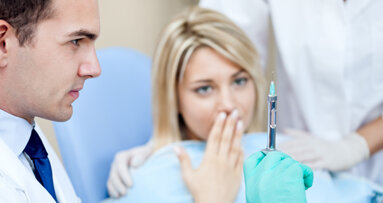 Frauen fühlen sich von Zahnarztbesuch häufiger angewidert