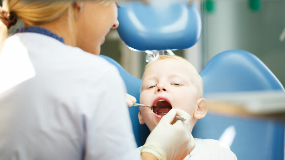Rates of dental caries in children decline in Scotland