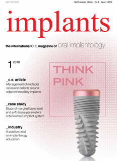 implants C.E. No. 1, 2018