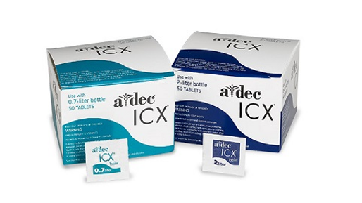 A-dec – ICX Waterline Treatment Tablets