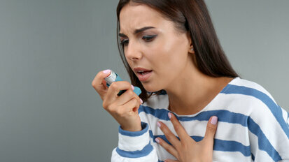 Laut Studie kann Asthma zu Zahnverlust führen