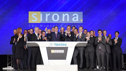 DENTSPLY–Sirona merger to create world’s largest dental manufacturer