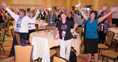 Dental office managers rock Orlando at 9th annual conference