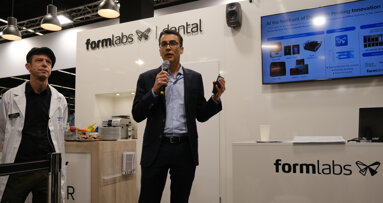 Formlabs launches new solutions at IDS