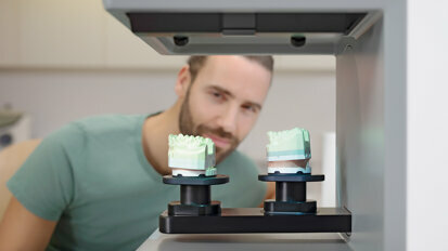 Simultaneous, high-speed scanning with Ivoclar’s new PrograScan PS7