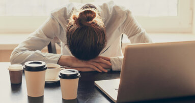 Job-Stress-Index zeigt: Schweizer sind erschöpft und gestresst