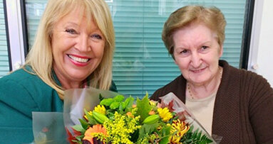 Cardiff dental nurse acknowledged for half a century of service