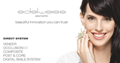 Edelweiss presents POST & CORE and Digital Smile System