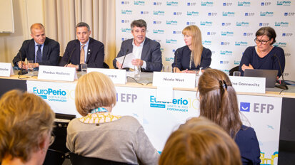 EFP presents new guideline on Stage IV periodontitis