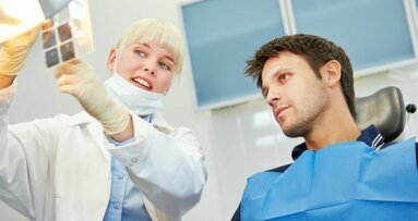 Patiënt wisselt zelden van tandarts