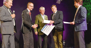 Austrian Dental Awards in Vösendorf verliehen